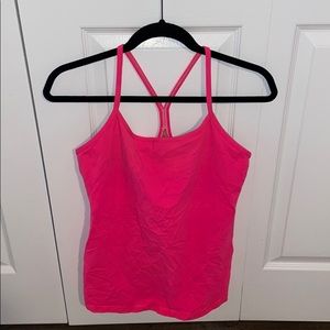 Lululemon Power Y Tank - EUC - 10
